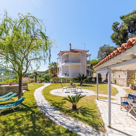 Likasti Apartment Skopelos Town Ngoại thất bức ảnh
