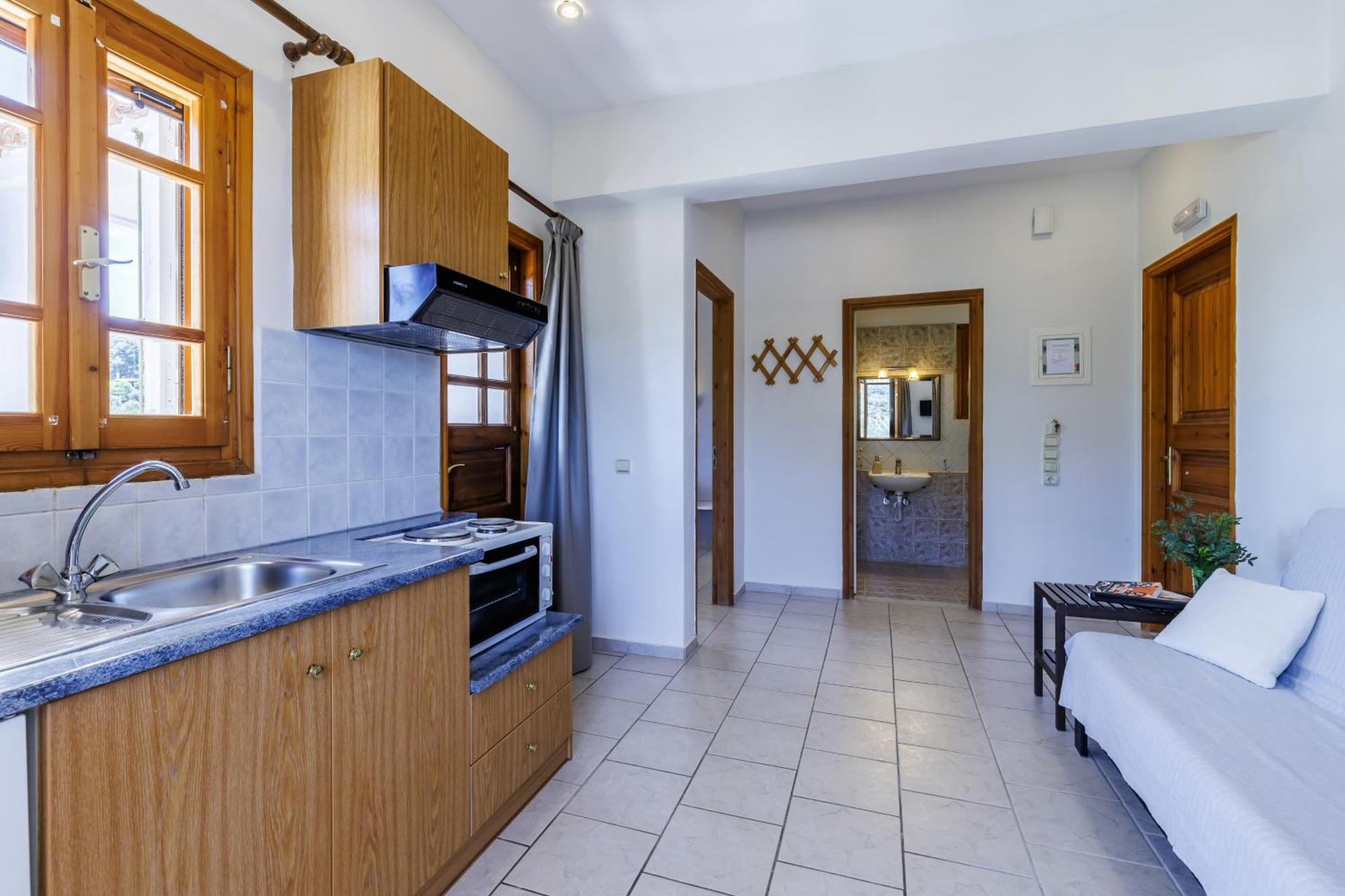 Likasti Apartment Skopelos Town Ngoại thất bức ảnh