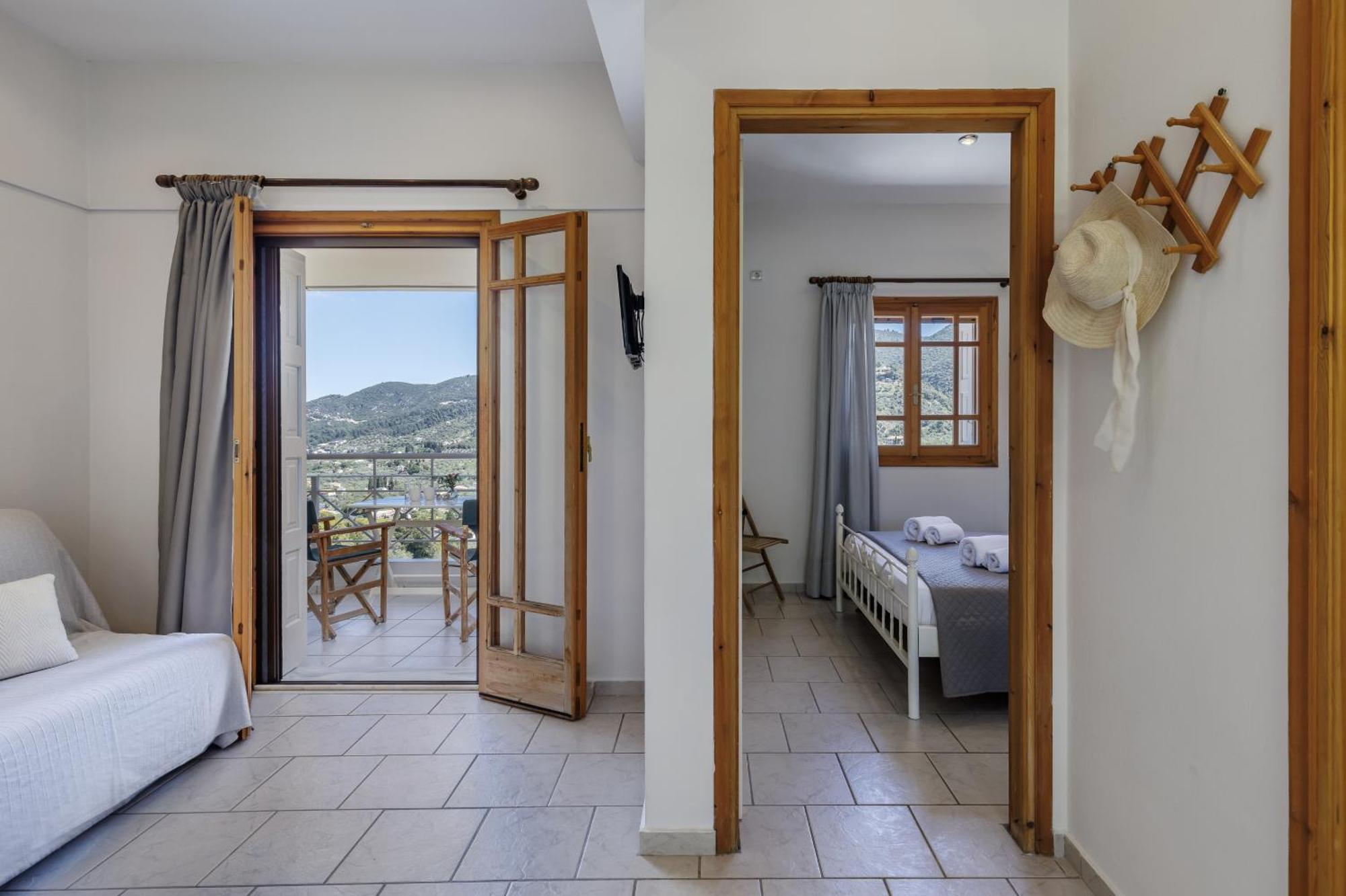 Likasti Apartment Skopelos Town Ngoại thất bức ảnh