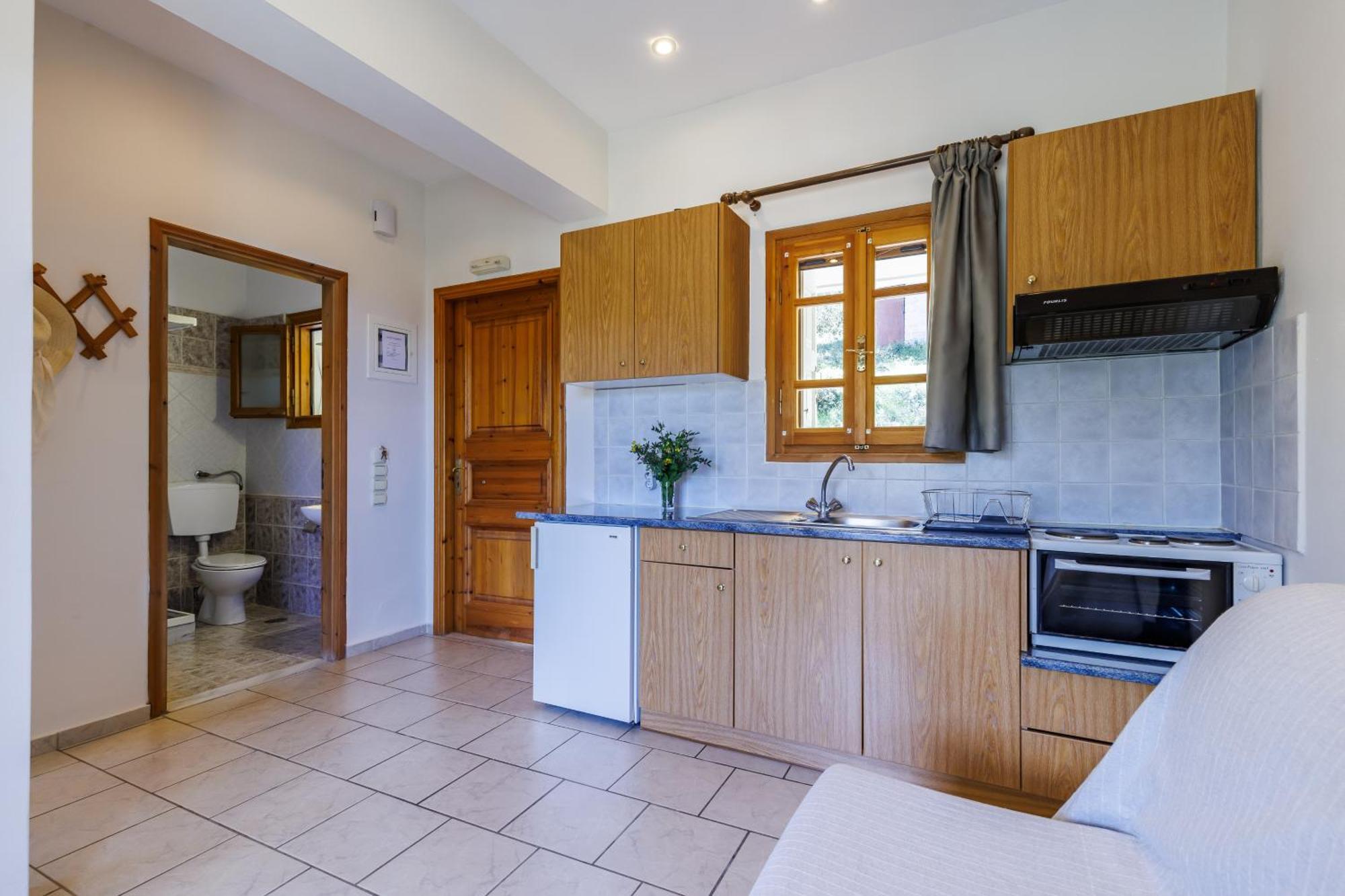 Likasti Apartment Skopelos Town Ngoại thất bức ảnh