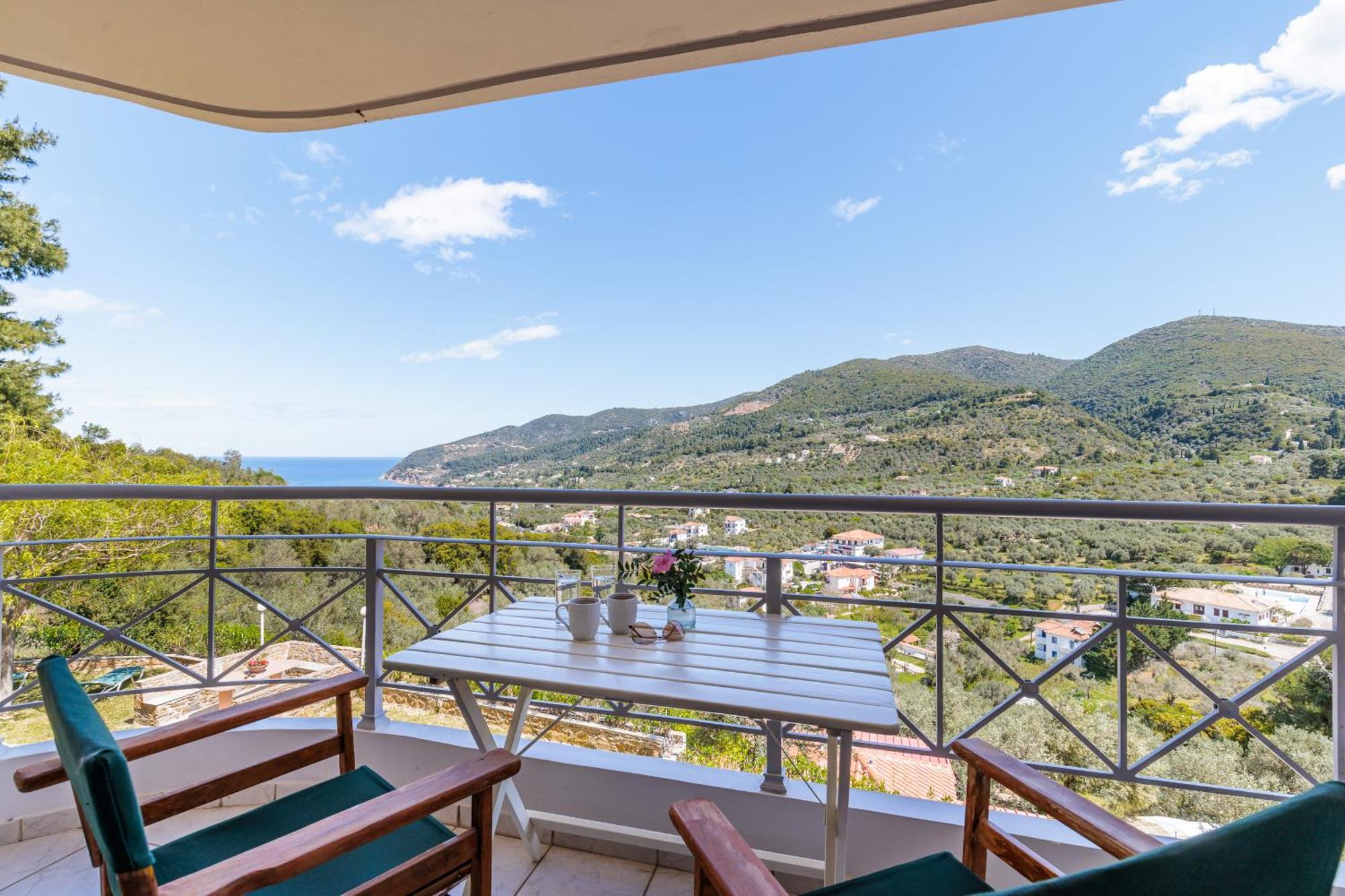Likasti Apartment Skopelos Town Ngoại thất bức ảnh