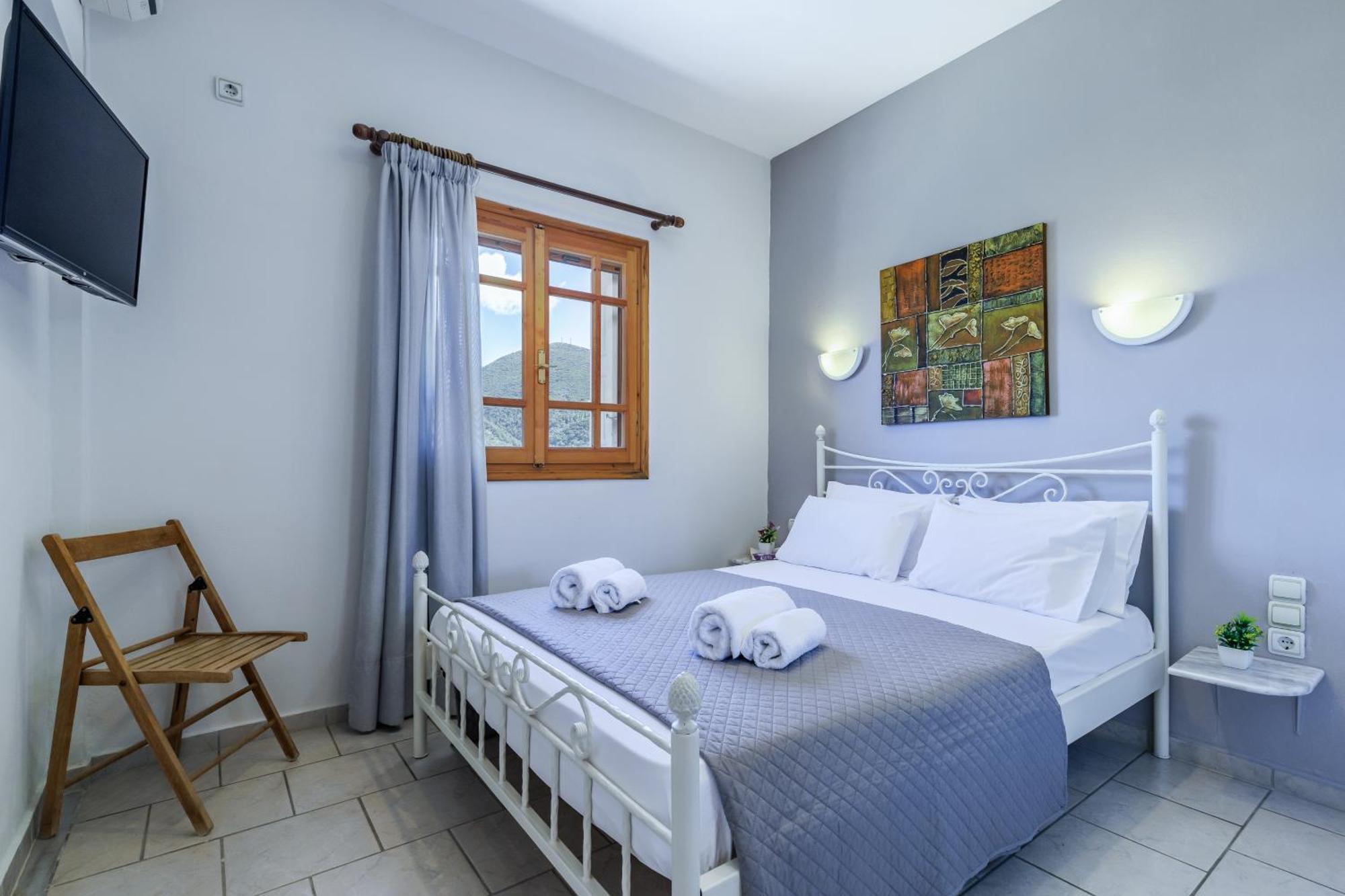 Likasti Apartment Skopelos Town Ngoại thất bức ảnh