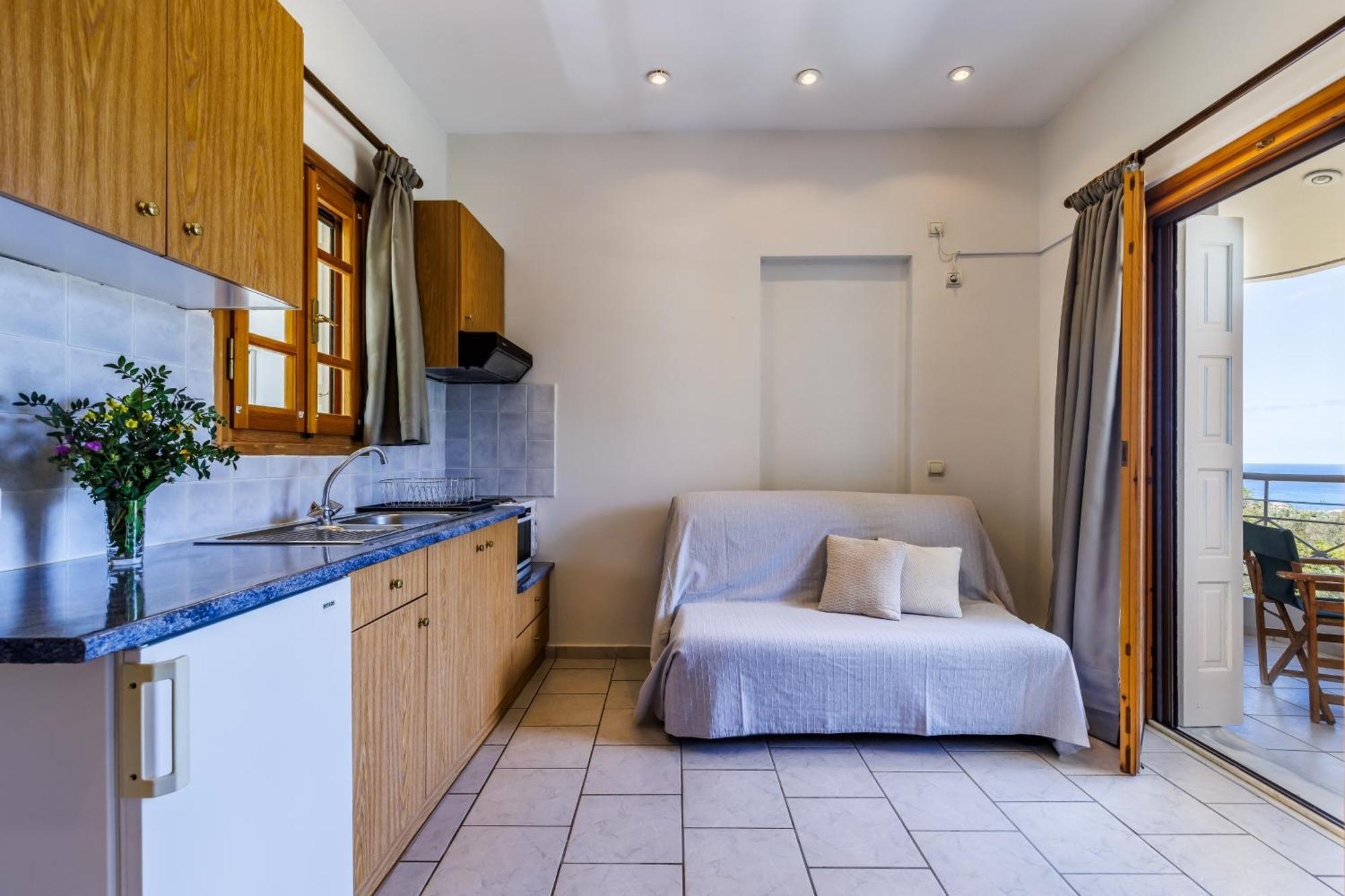 Likasti Apartment Skopelos Town Ngoại thất bức ảnh