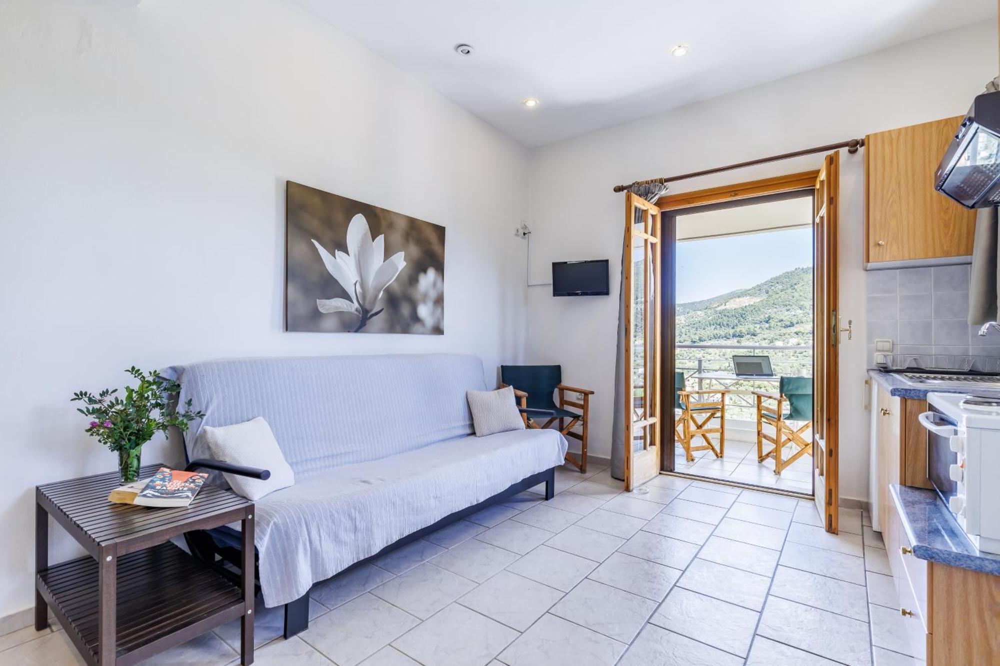 Likasti Apartment Skopelos Town Ngoại thất bức ảnh