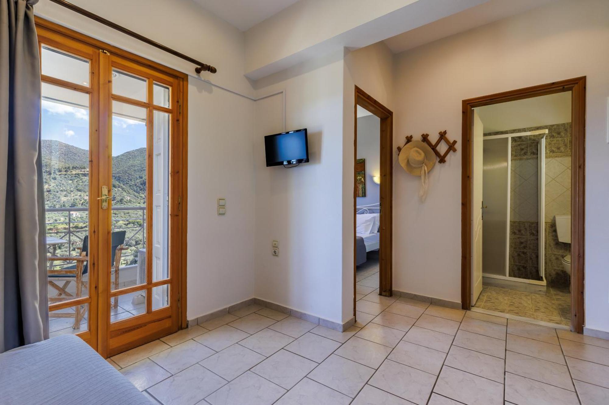Likasti Apartment Skopelos Town Ngoại thất bức ảnh