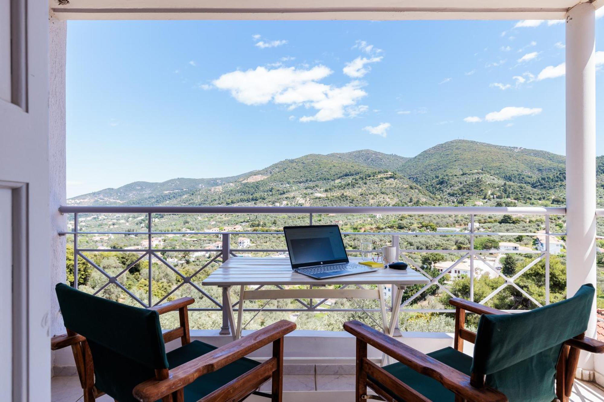 Likasti Apartment Skopelos Town Ngoại thất bức ảnh