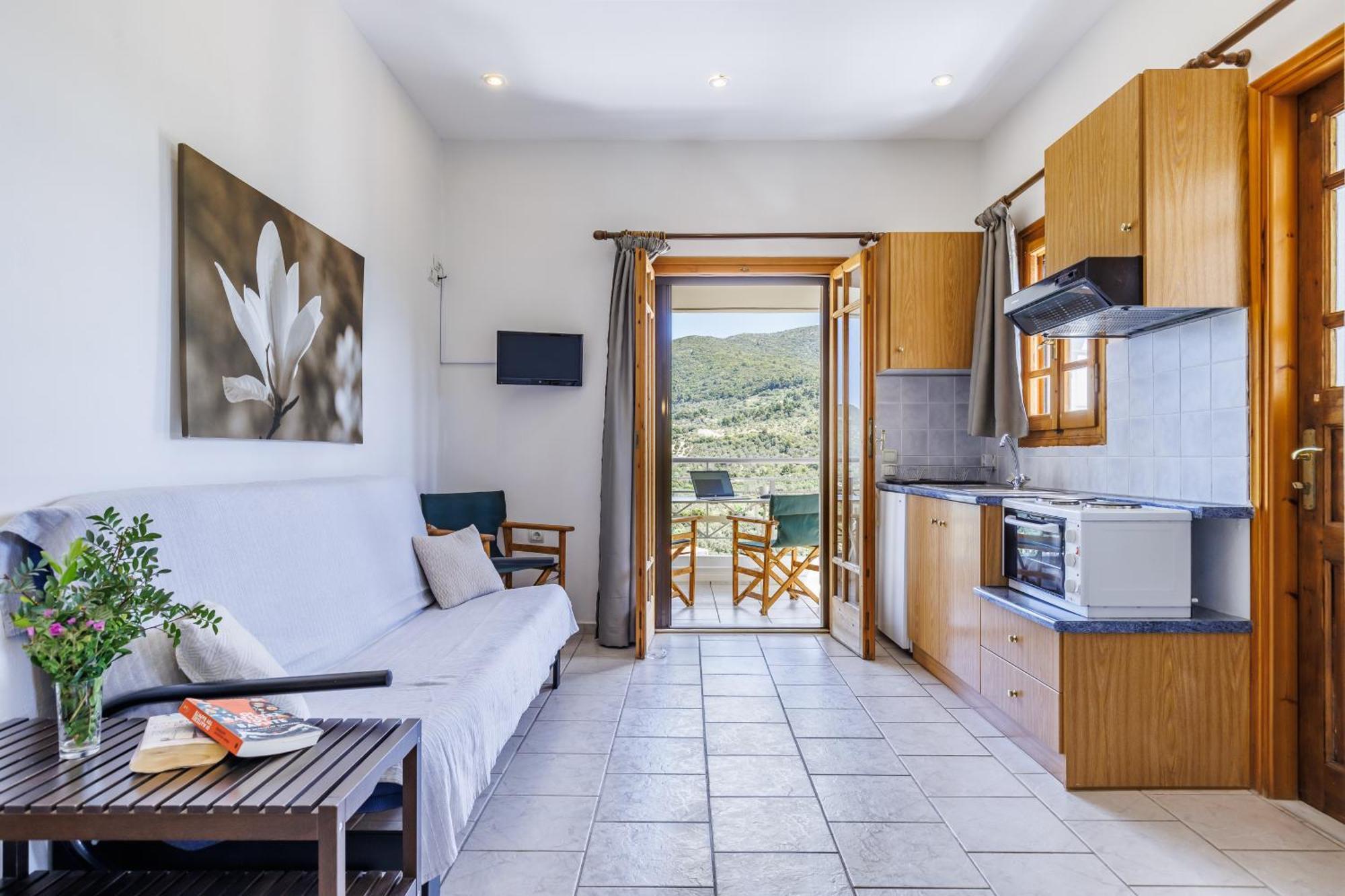 Likasti Apartment Skopelos Town Ngoại thất bức ảnh
