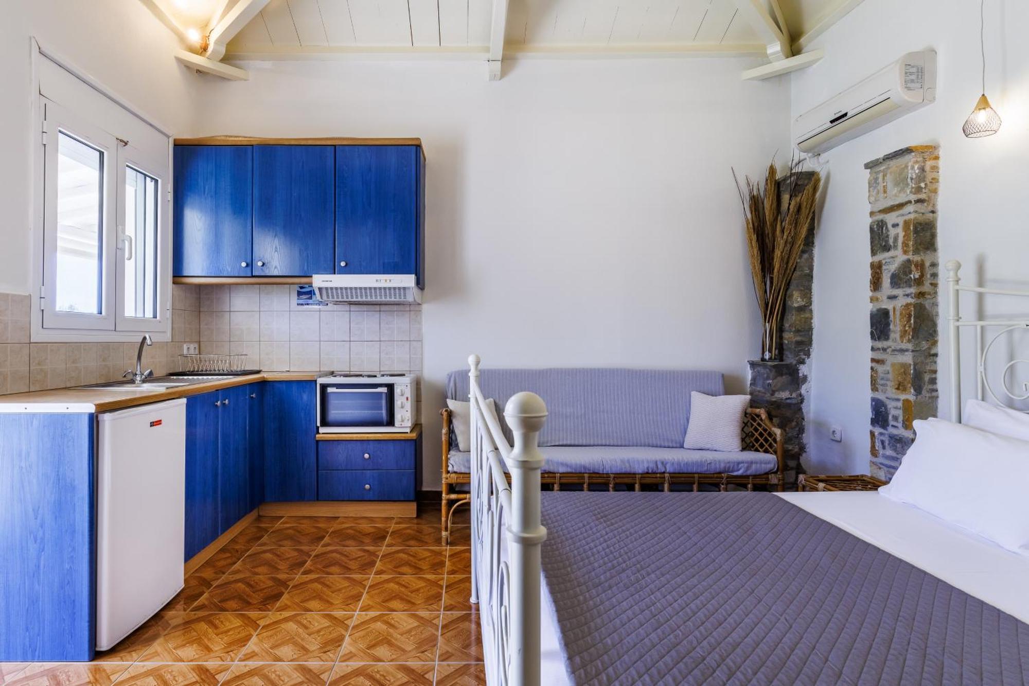 Likasti Apartment Skopelos Town Ngoại thất bức ảnh