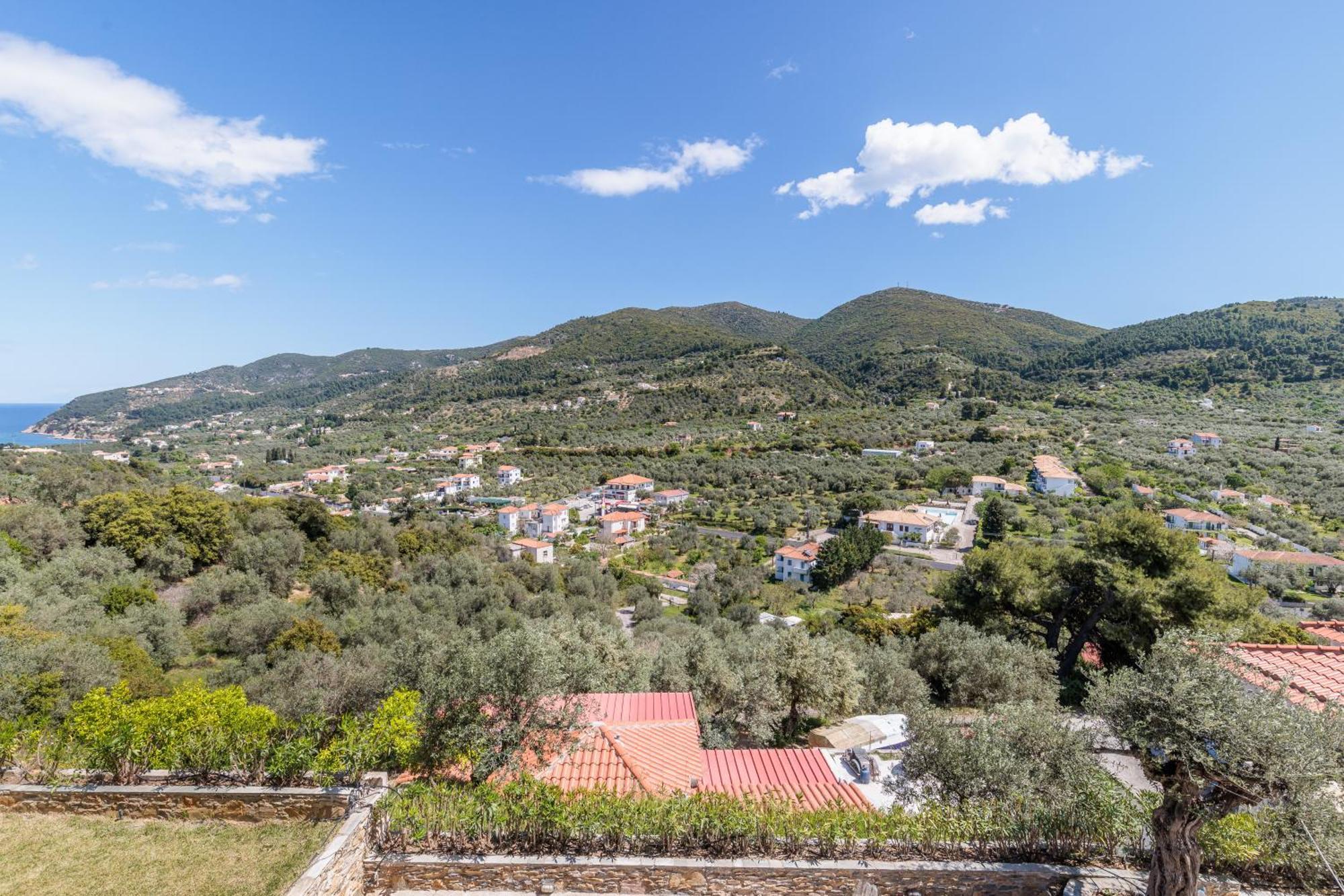 Likasti Apartment Skopelos Town Ngoại thất bức ảnh