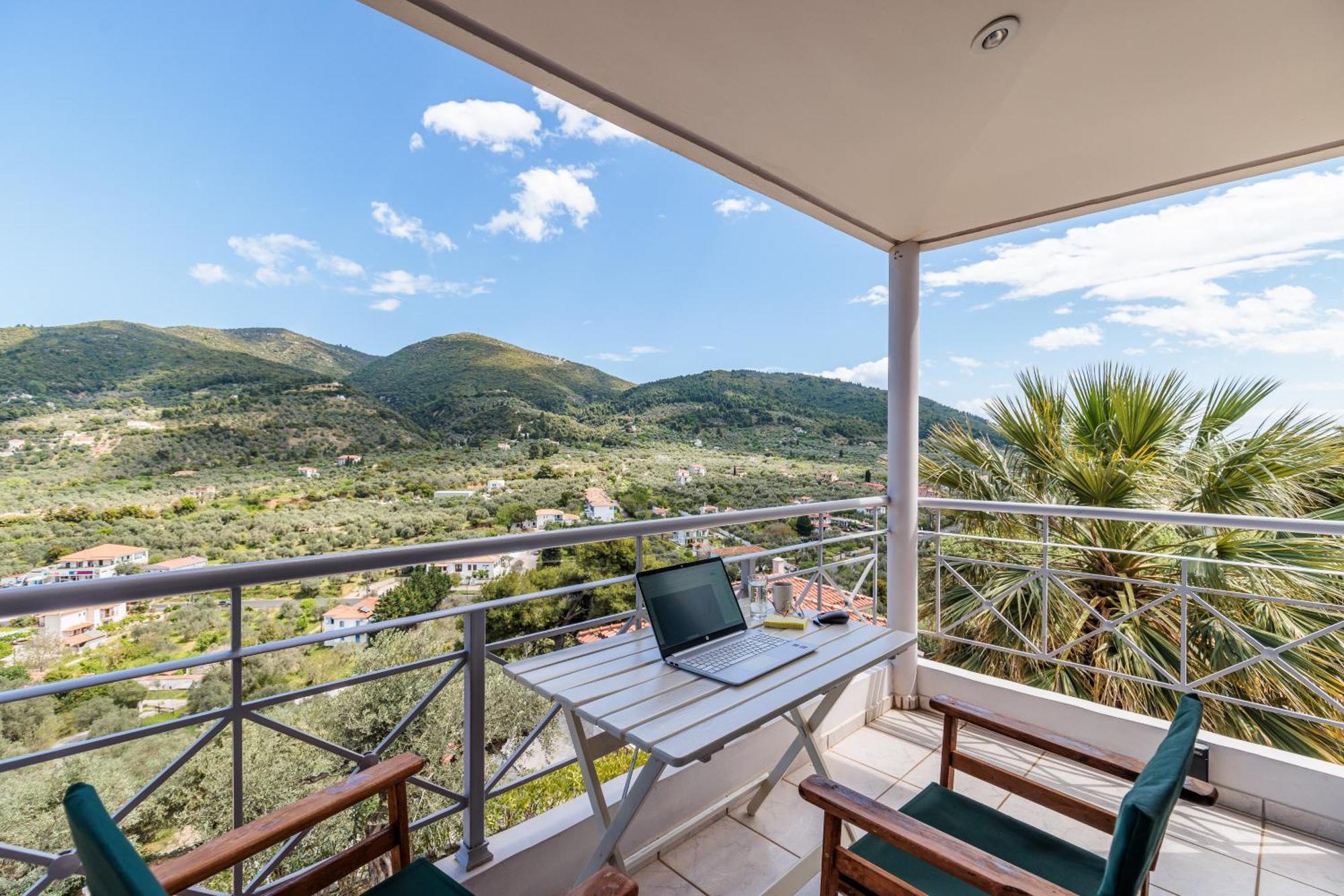 Likasti Apartment Skopelos Town Ngoại thất bức ảnh
