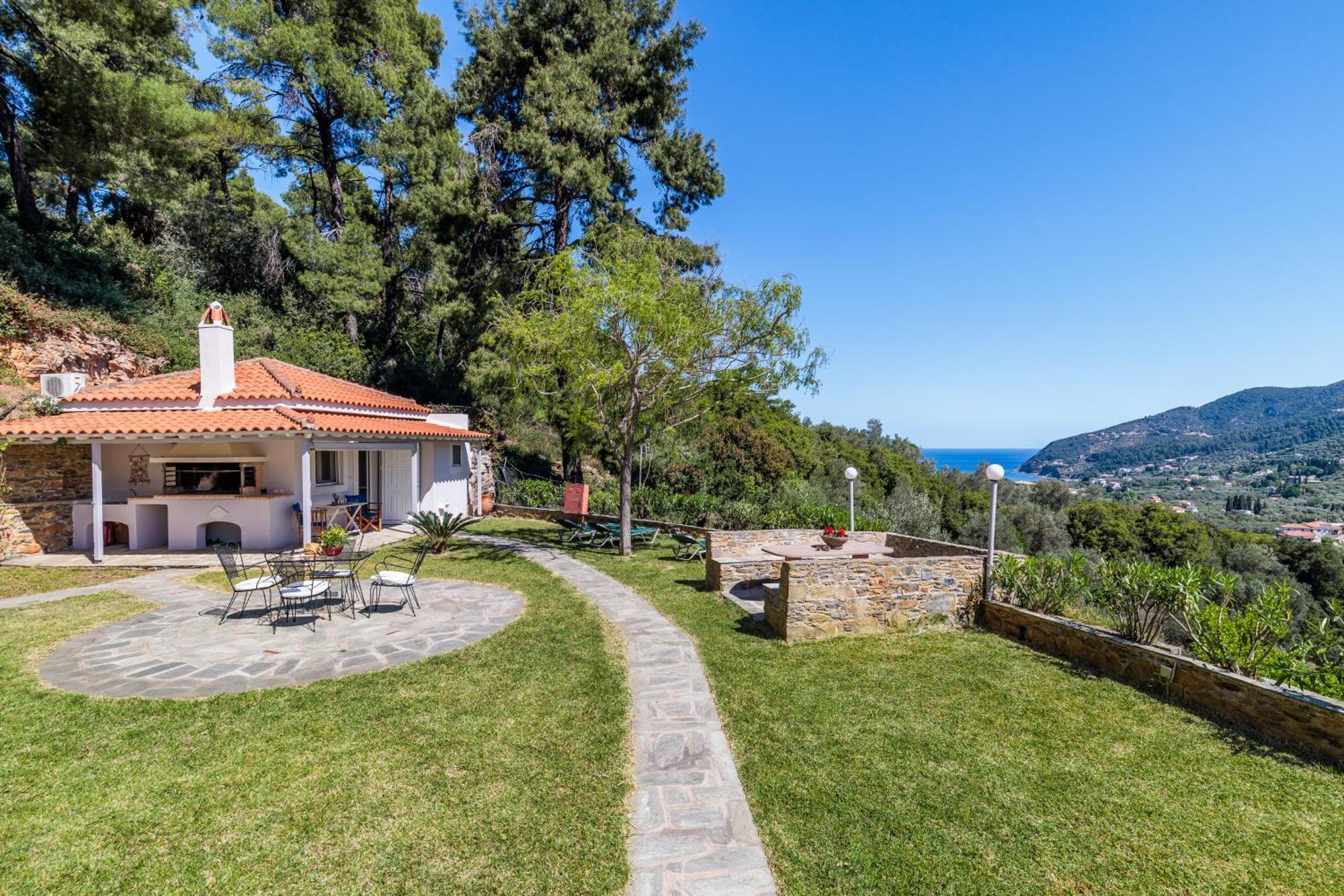 Likasti Apartment Skopelos Town Ngoại thất bức ảnh