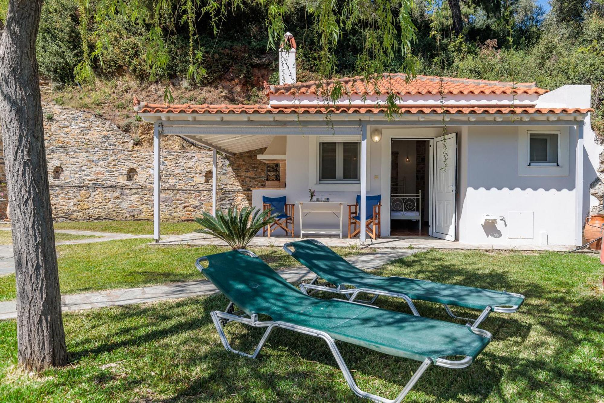 Likasti Apartment Skopelos Town Ngoại thất bức ảnh