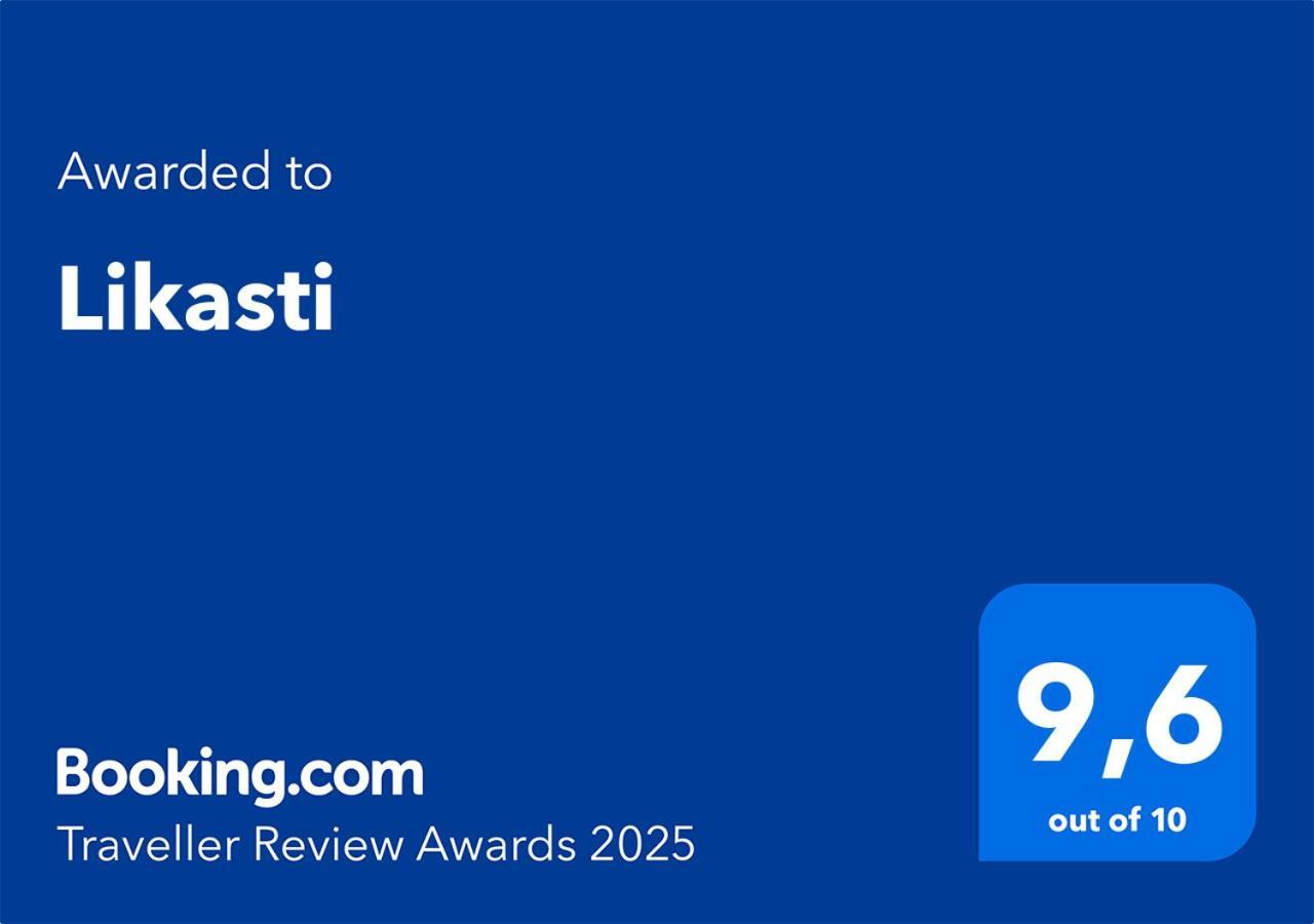 Likasti Apartment Skopelos Town Ngoại thất bức ảnh
